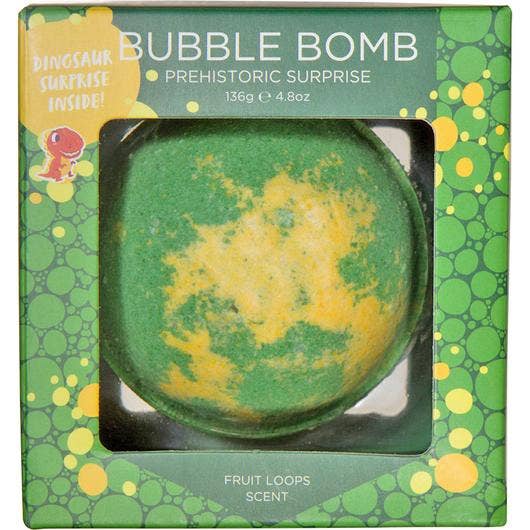Two Sisters Spa - Dinosaur Bath Bomb for Kids (1 Pack)