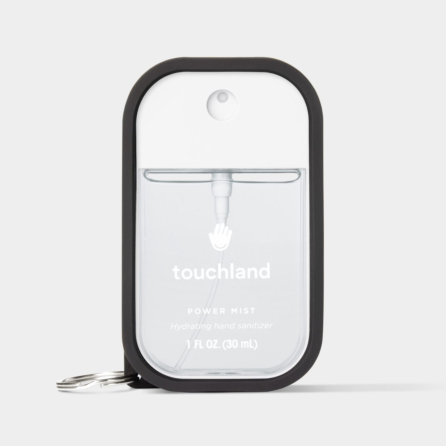 Touchland Black Hand Mist Case