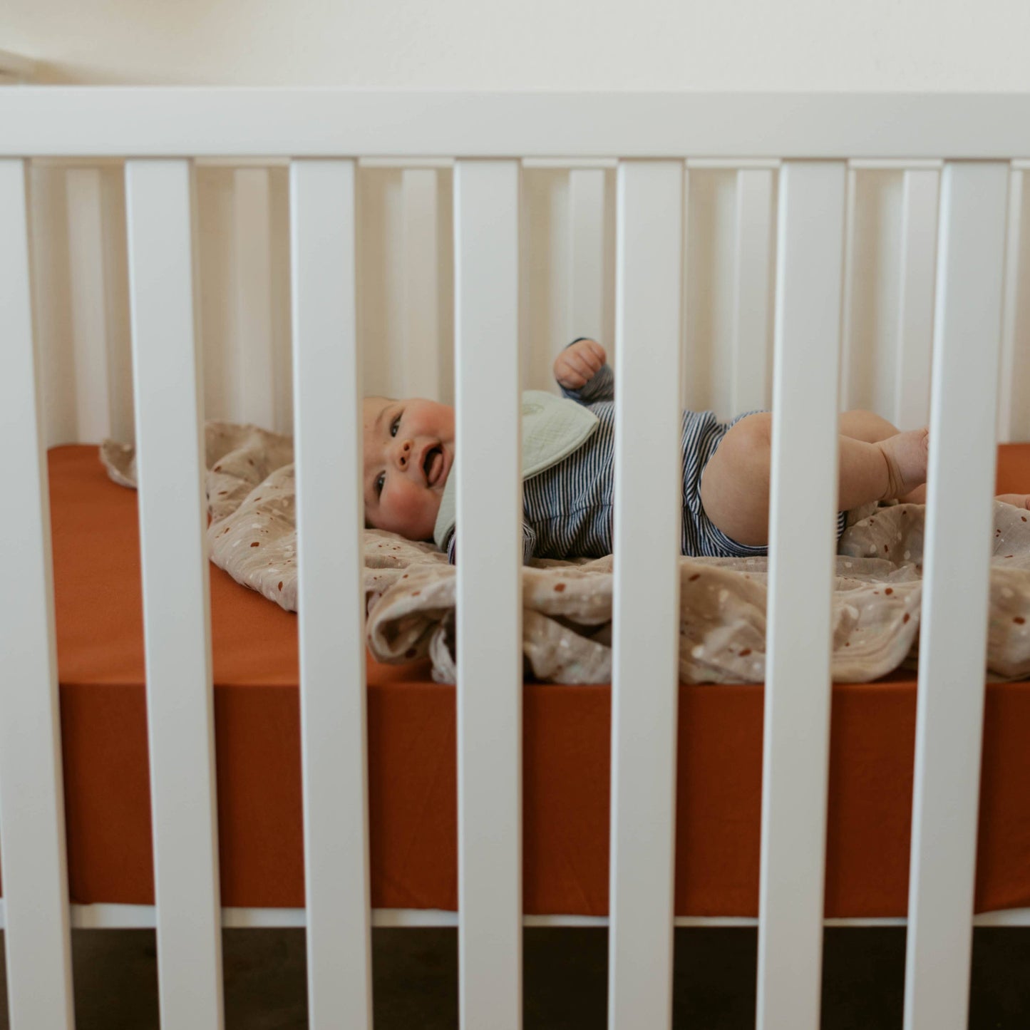 Parker Baby Co. - Crib Sheets
