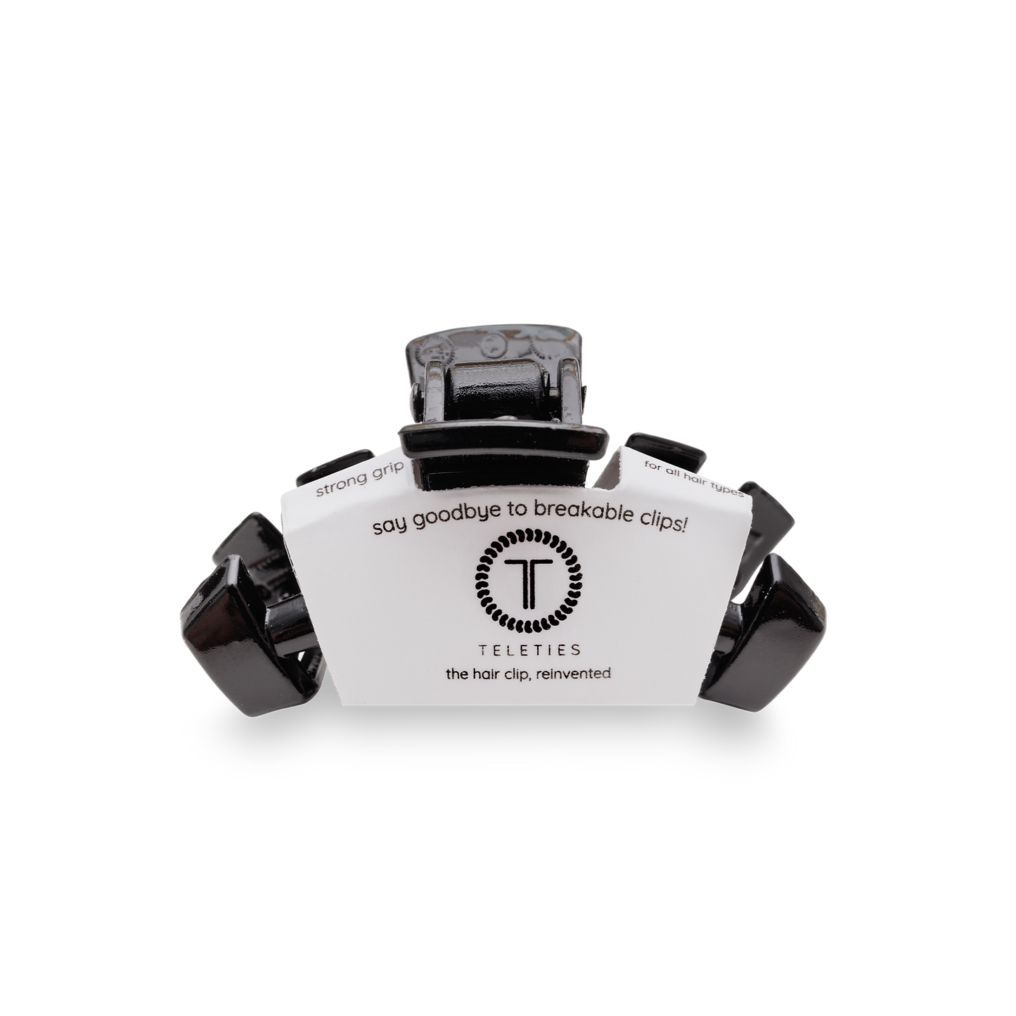 TELETIES Classic Tiny Jet Black