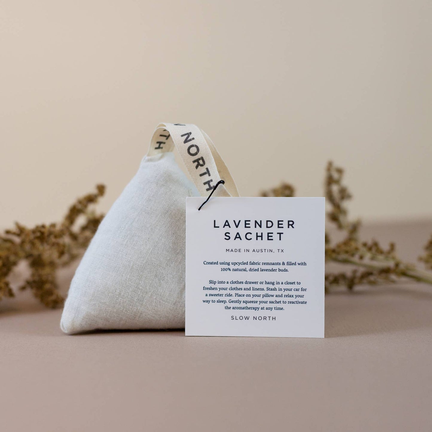Slow North-Lavender Sachet