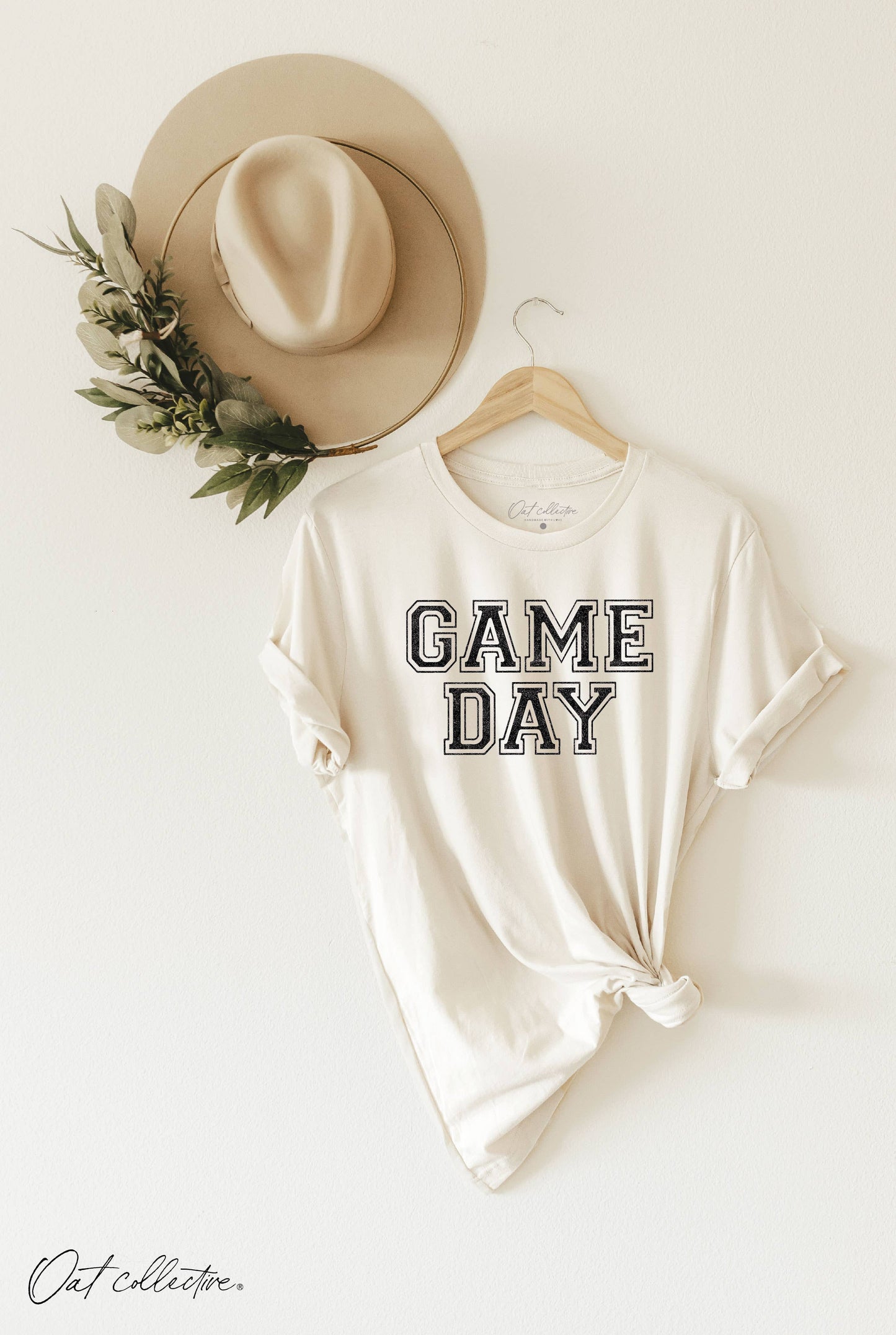 Game Day Graphic T-shirt