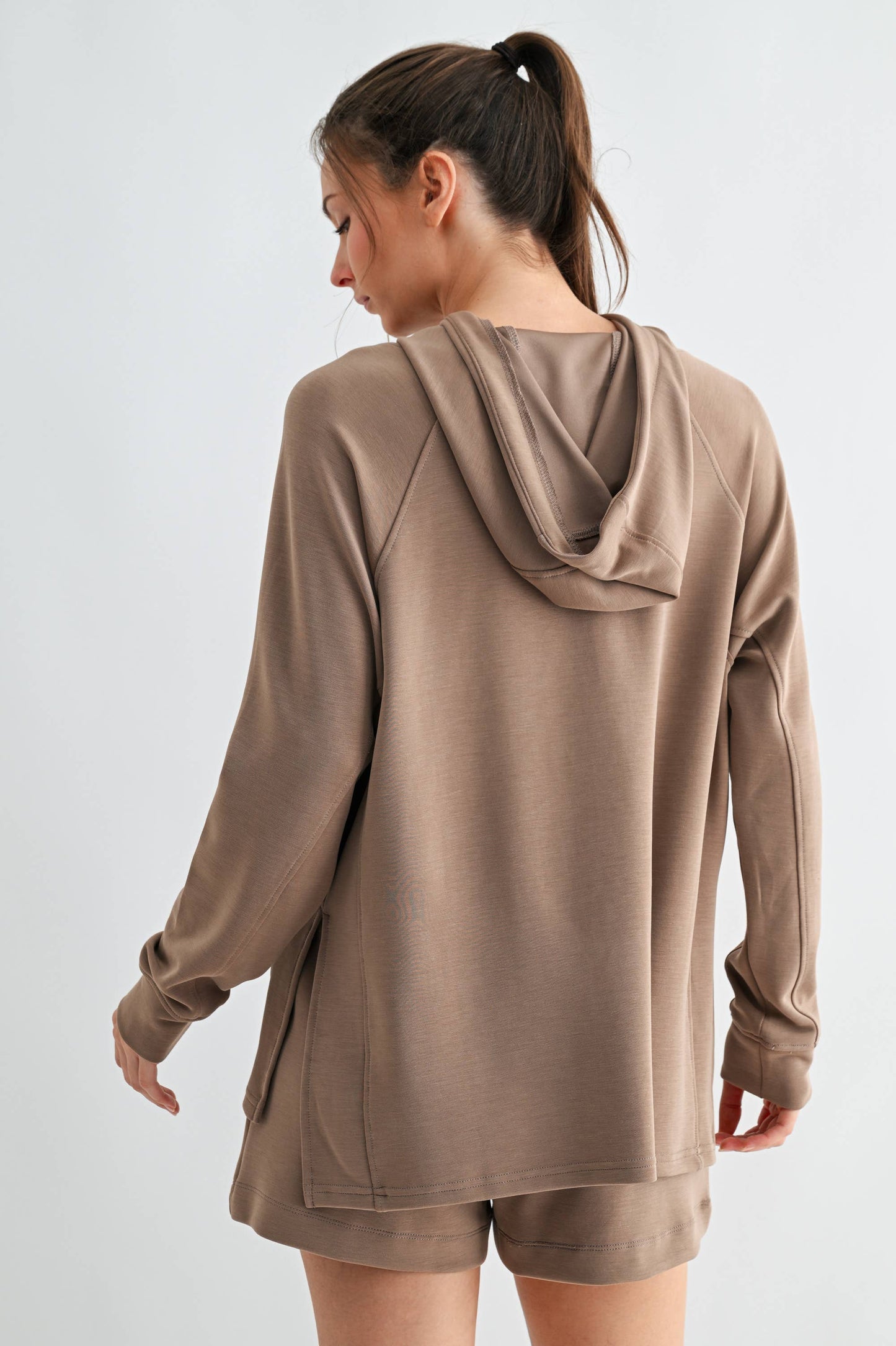 Mono B - Laguna Dune Hoodie