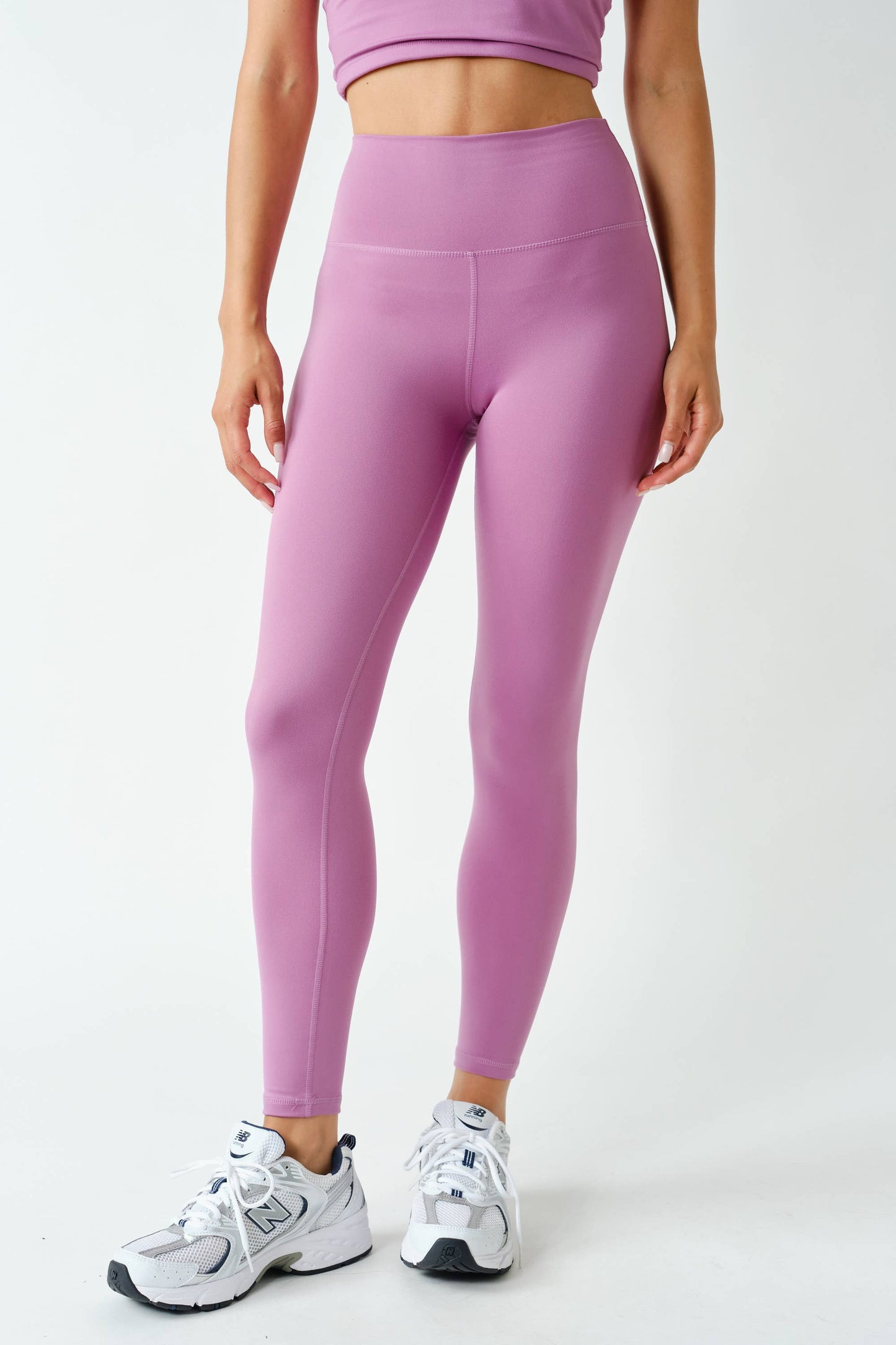 Mono B - Venice Cloud Light Contour High-Waisted Leggings