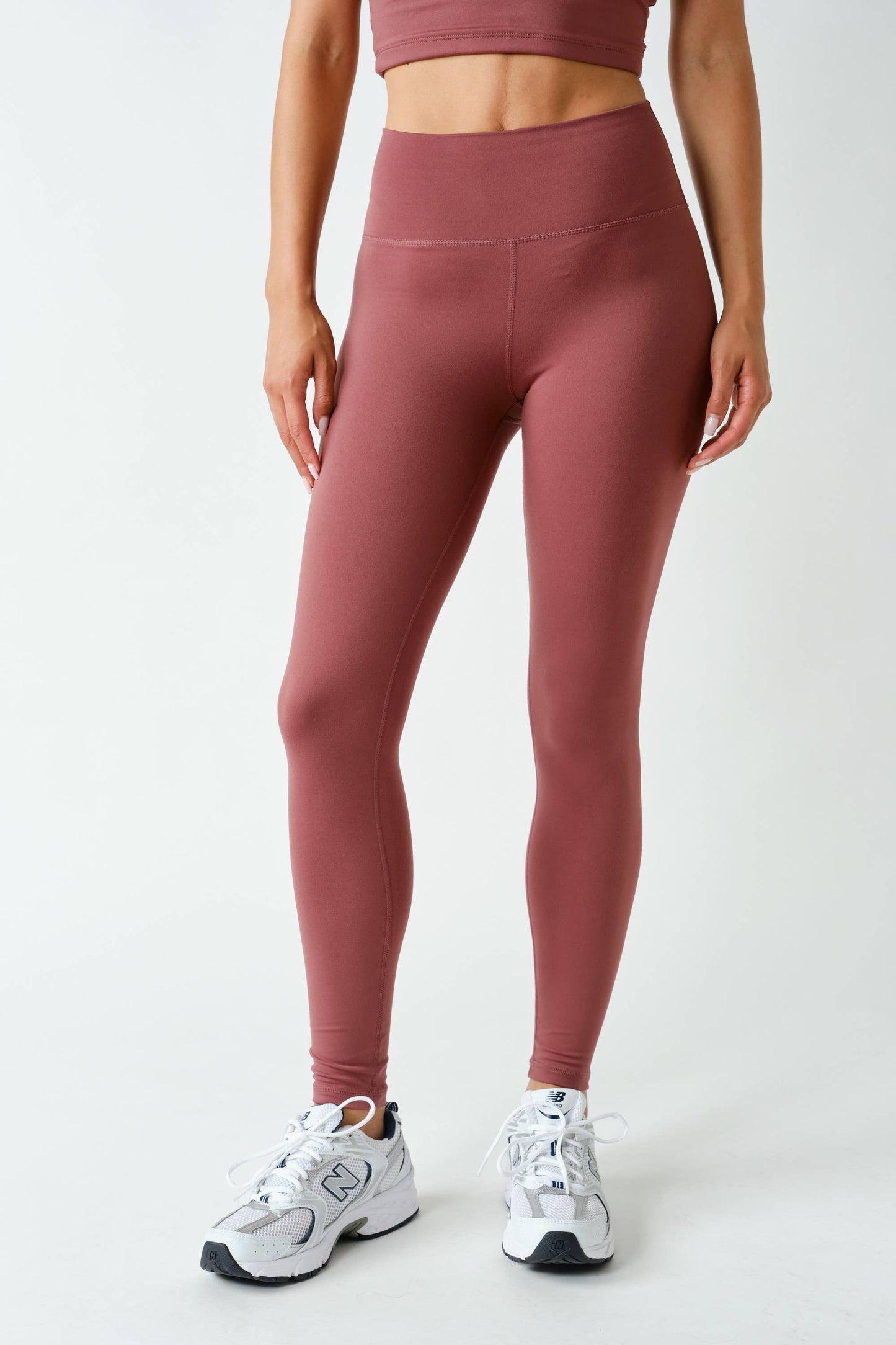 Mono B - Venice Cloud Light Contour High-Waisted Leggings