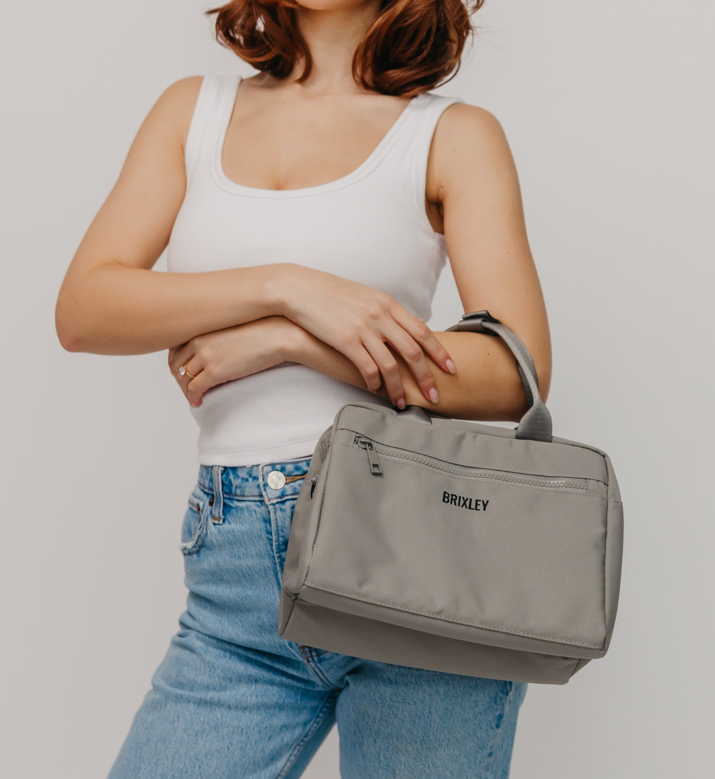 Brixley Bags - Steel Lunch Box