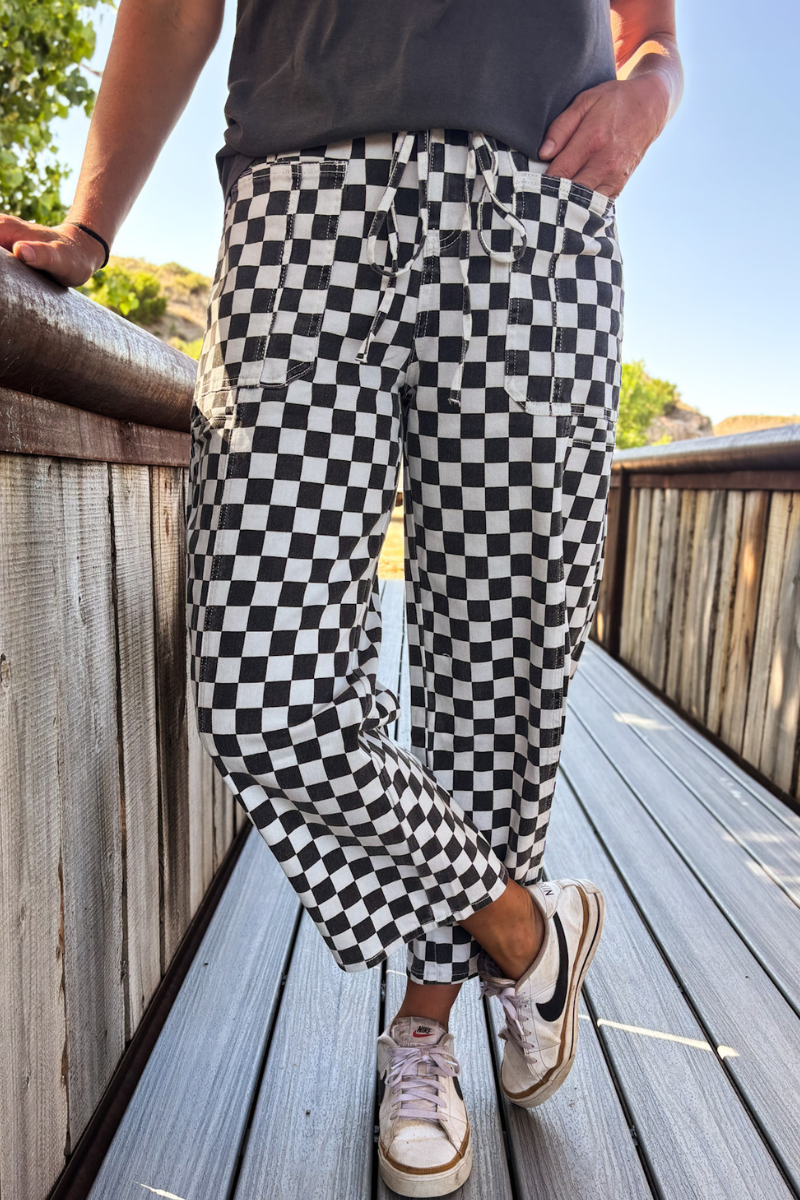 Sterling Kreek - Fast Lane Barrel Jeans