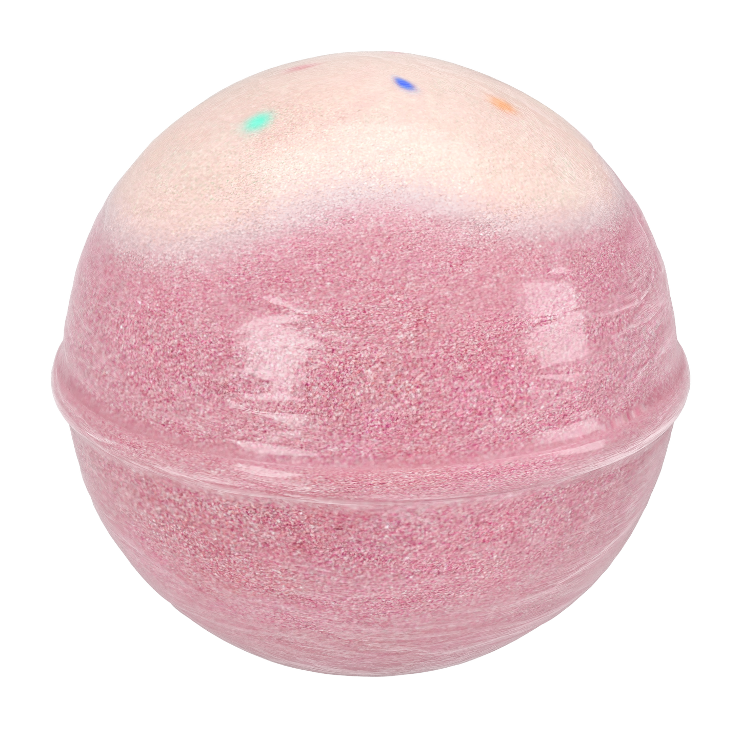 Two Sisters Spa - Birthday Cake Bath Bomb for Kids