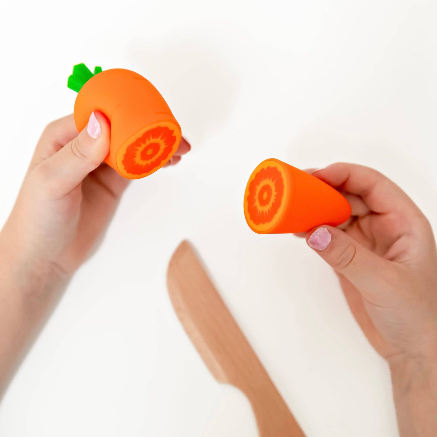Ryan & Rose - Chop & Play | Veggies