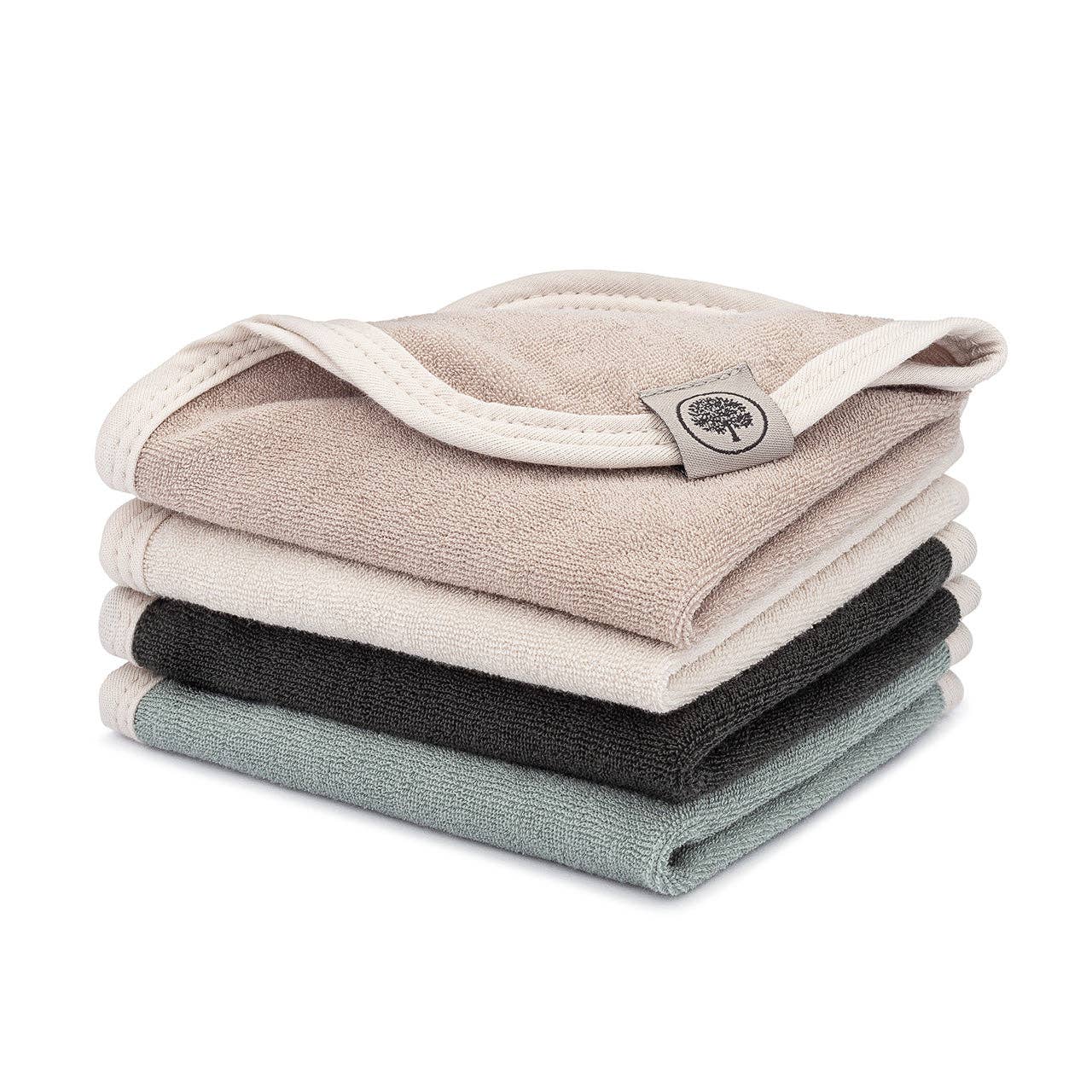 Parker Baby Co. Terry Baby Washcloths