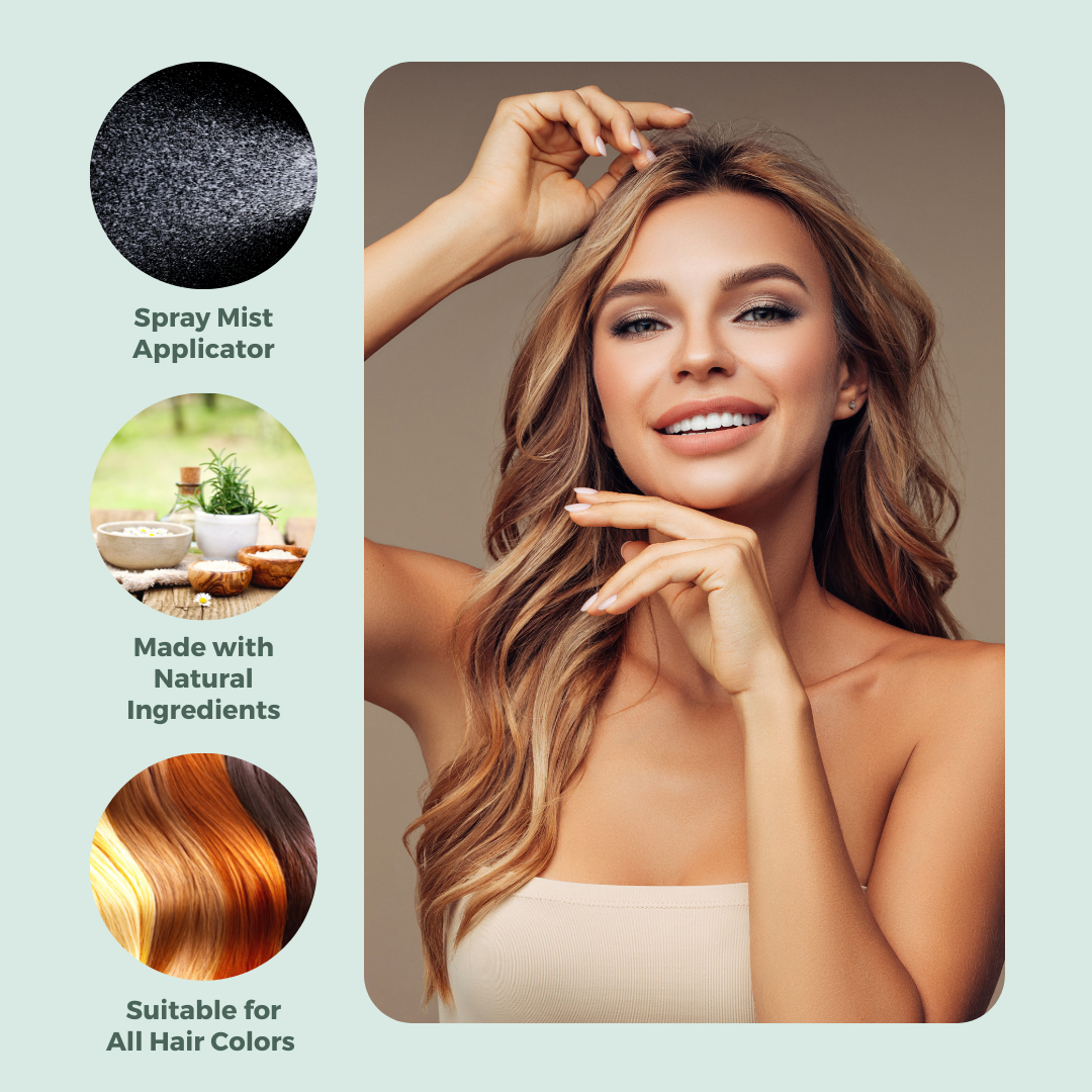Hair Dance Dry Shampoo