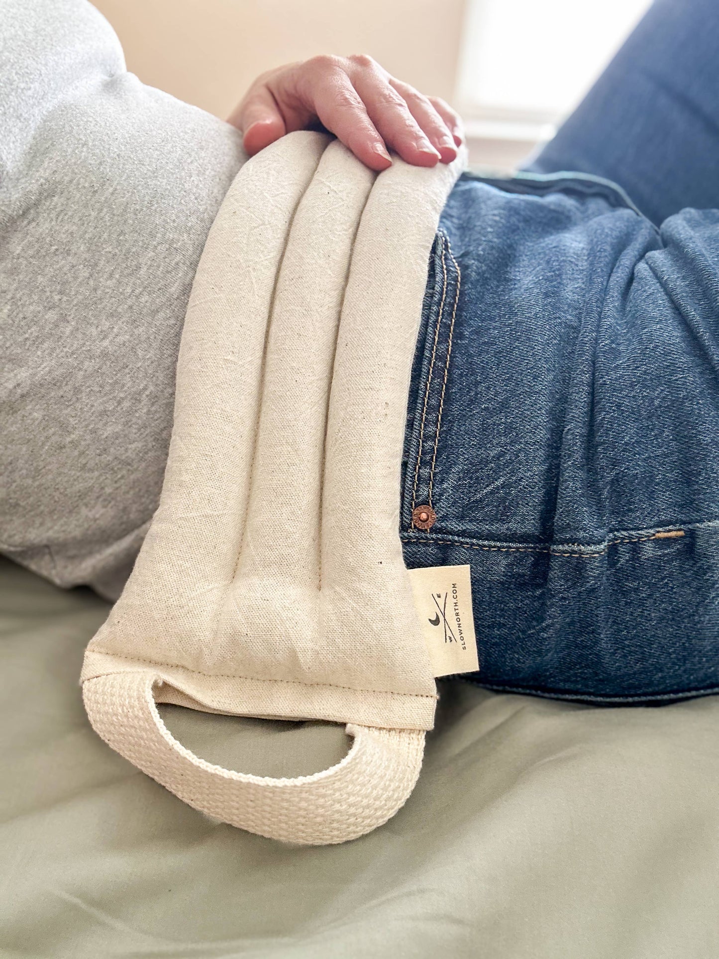 Neck Wrap Therapy Pack–Microwaveable