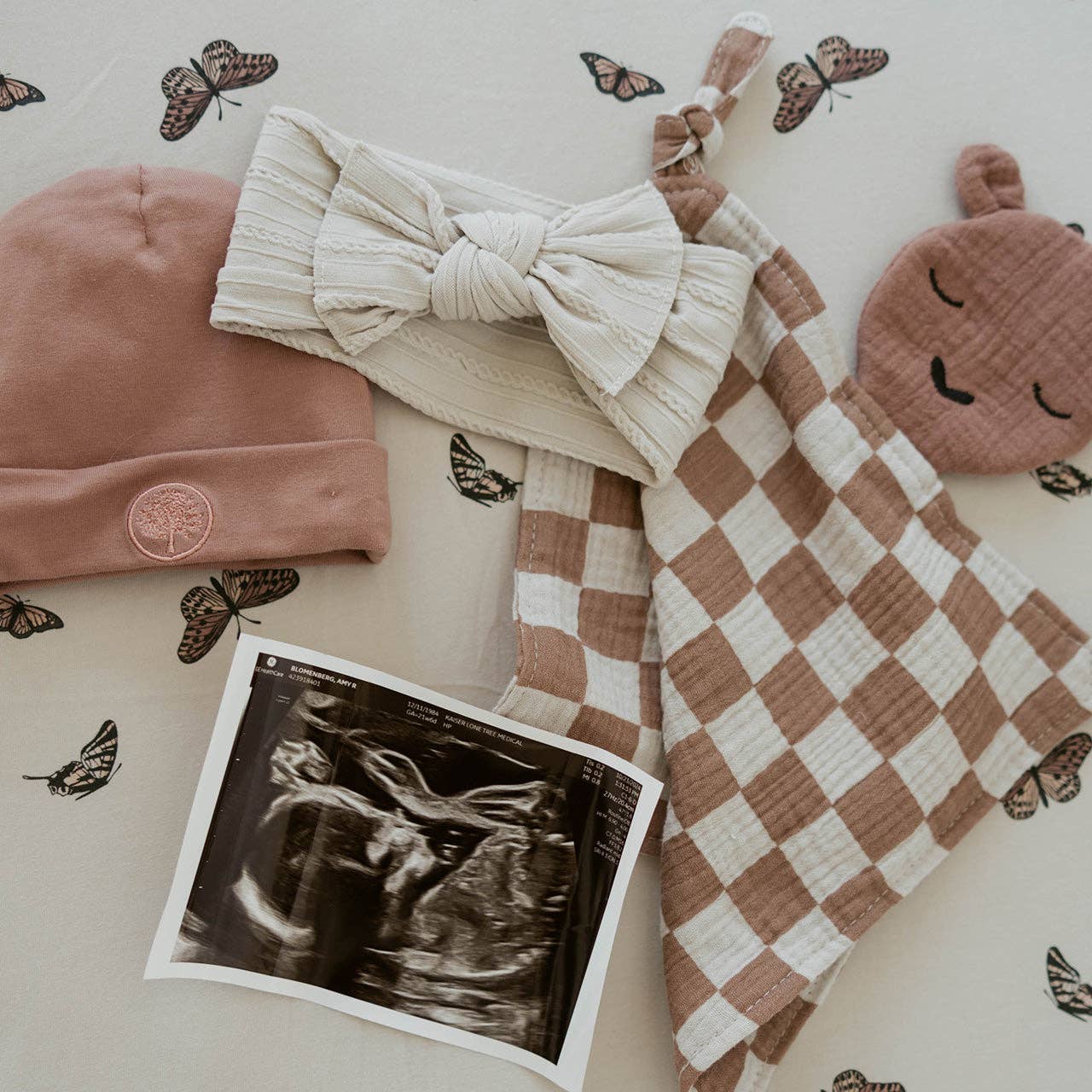 Parker Baby Co. Knotted Headbands