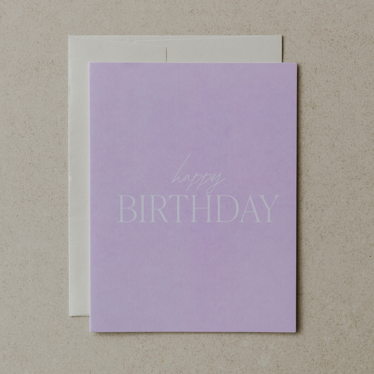 Assorted Happy Birthday Card Set