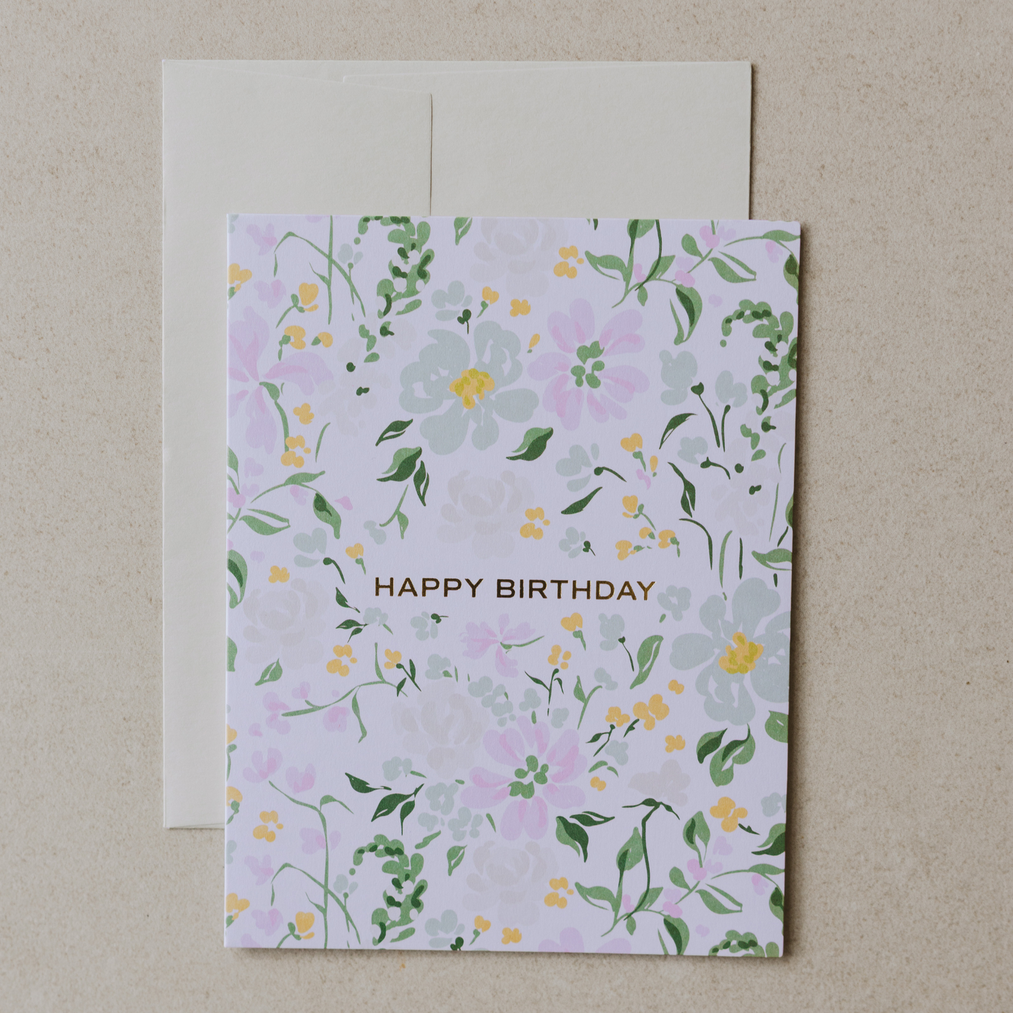 Assorted Happy Birthday Card Set