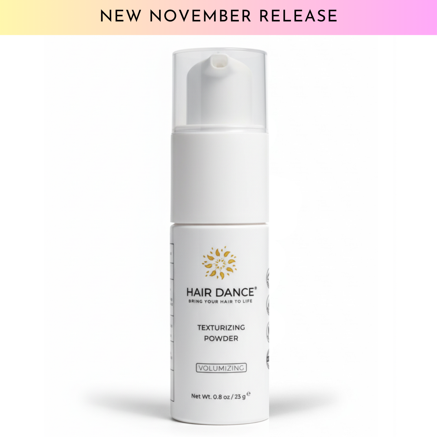 Hair Dance Dry Shampoo