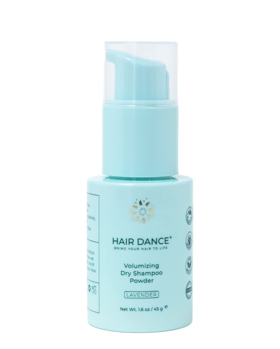 Hair Dance Dry Shampoo