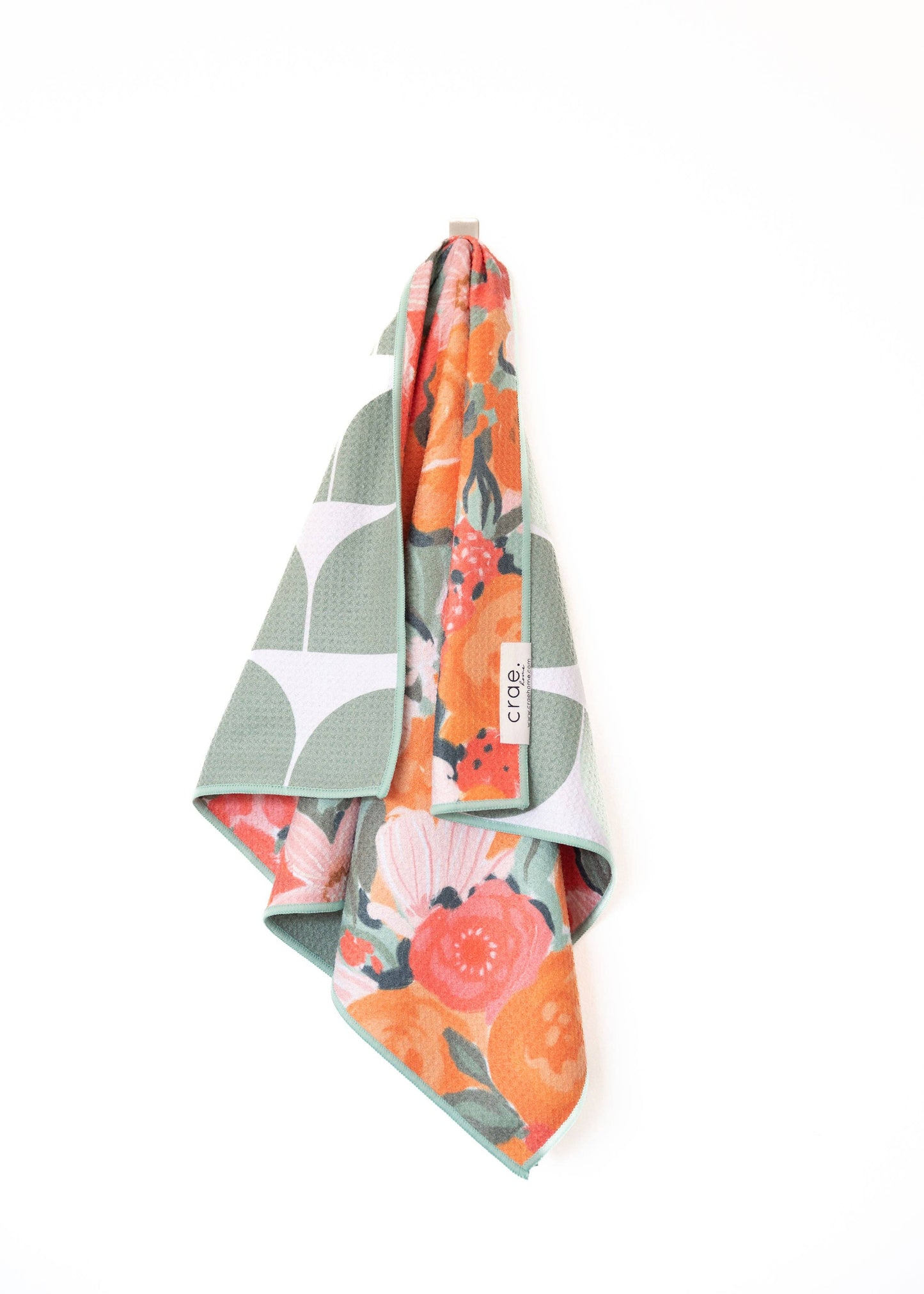 Crae.Home - Manhattan: Reversible Hand Towel