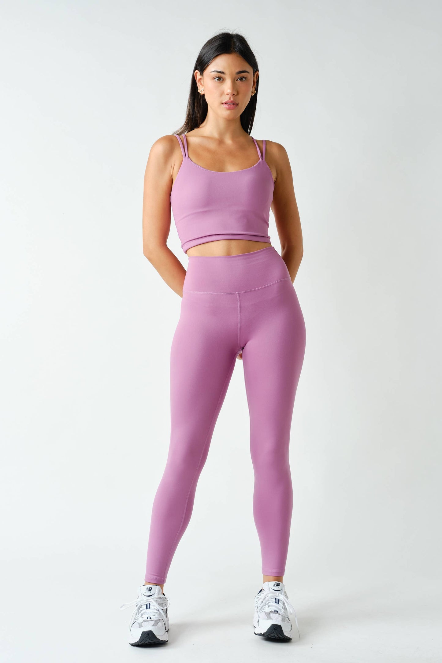 Mono B - Venice Cloud Light Contour High-Waisted Leggings