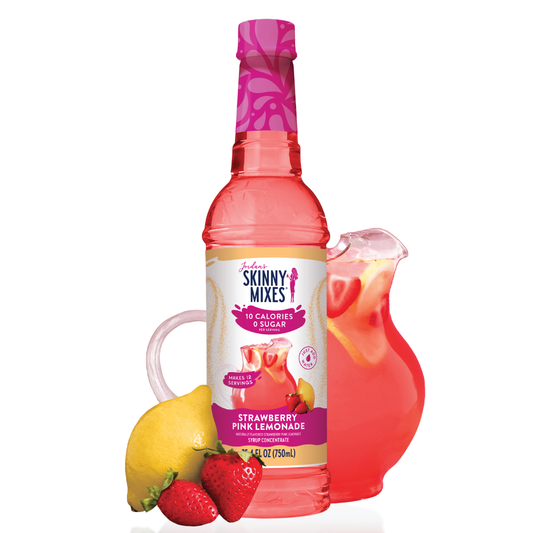 Pink Lemonade Syrup Skinny Mix