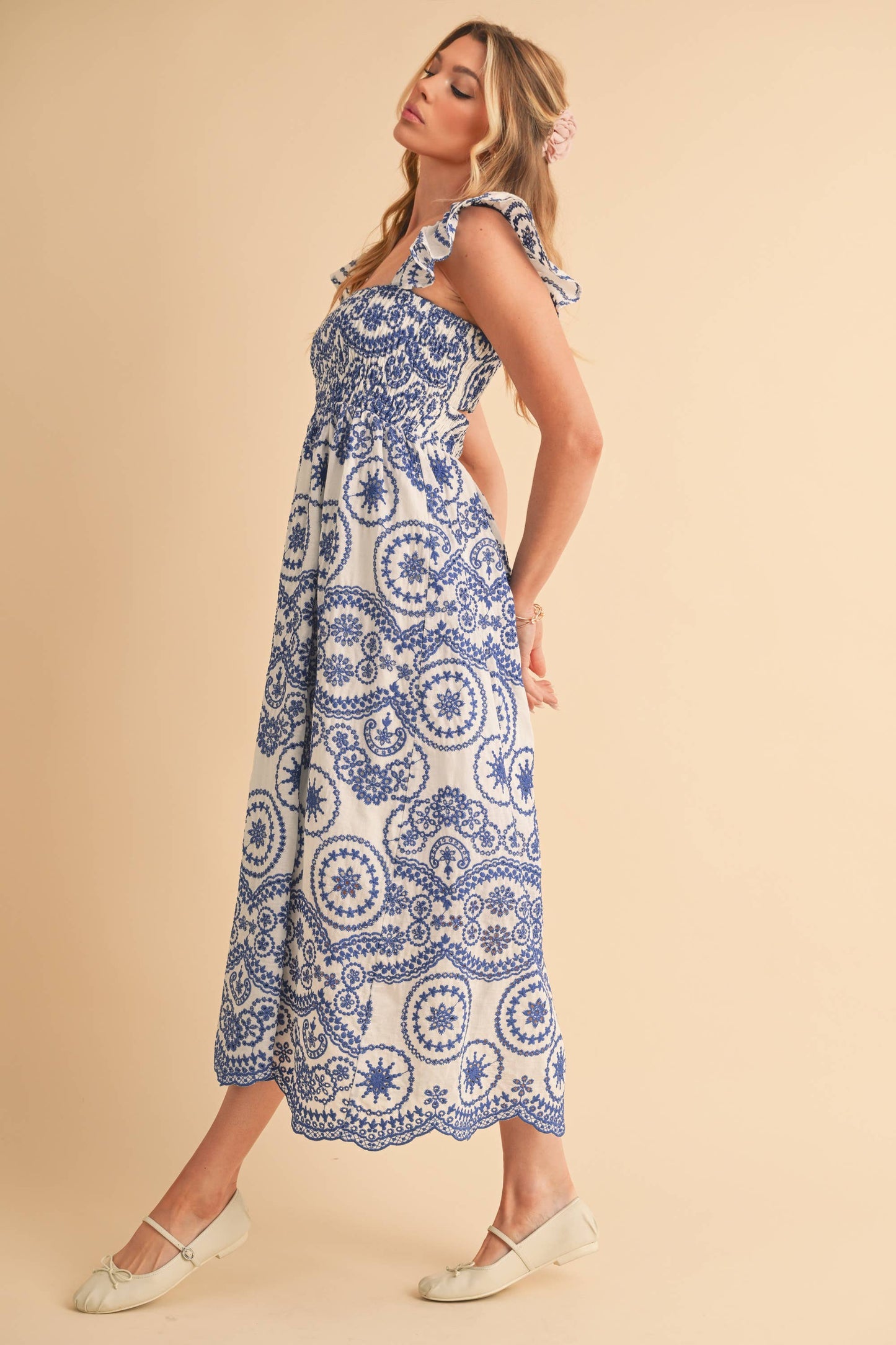 Maxi Sundress