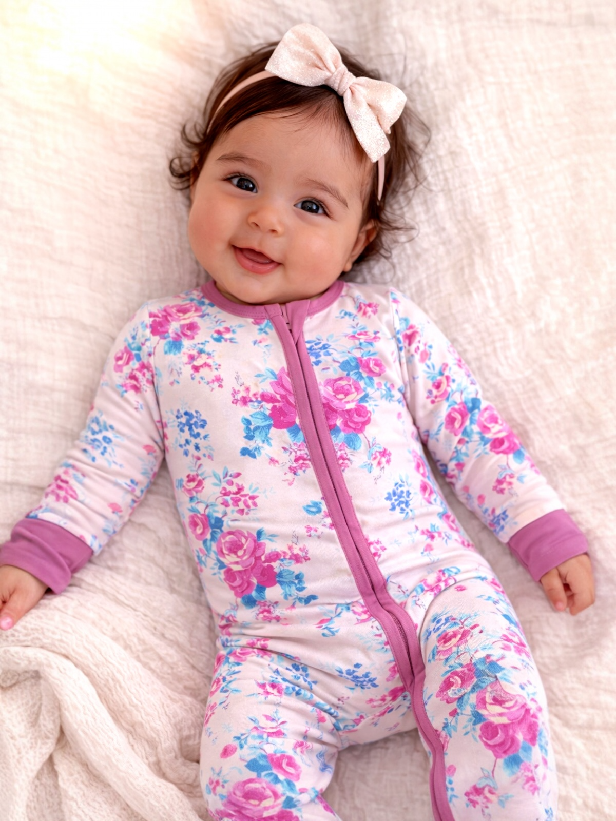 SpearmintLOVE  2-Way Zip Romper