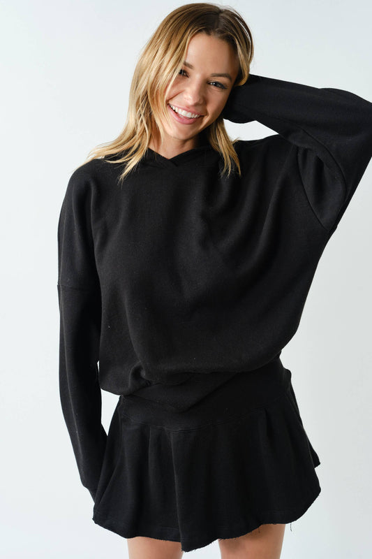Mono B-Cotton Hoodie Set