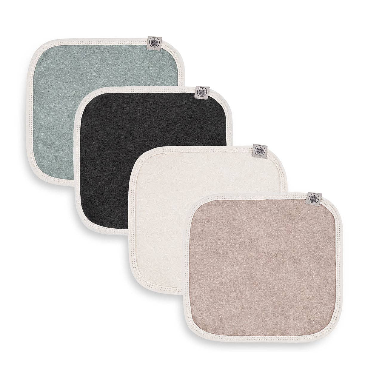 Parker Baby Co. Terry Baby Washcloths