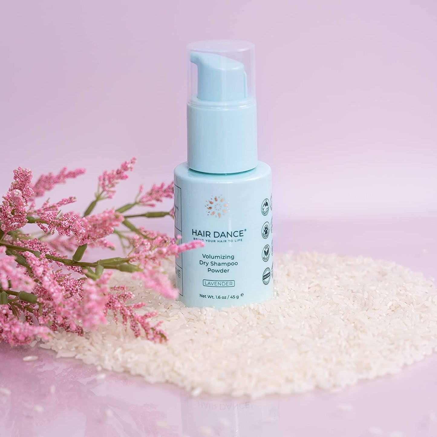 Hair Dance Dry Shampoo