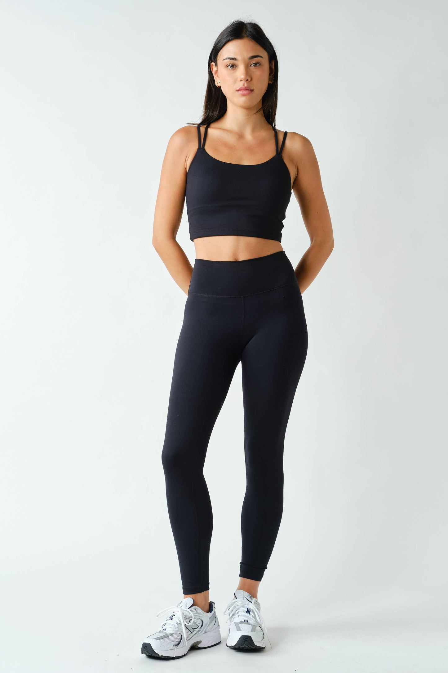 Mono B - Venice Cloud Light Contour High-Waisted Leggings