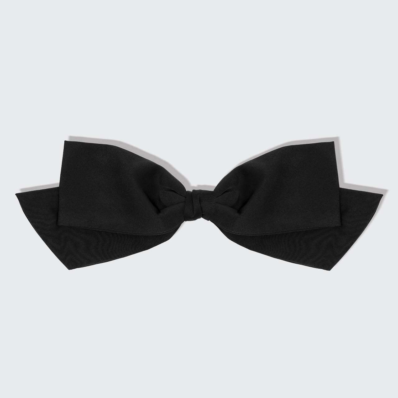 KITSCH Fabric Bow Hair Clip