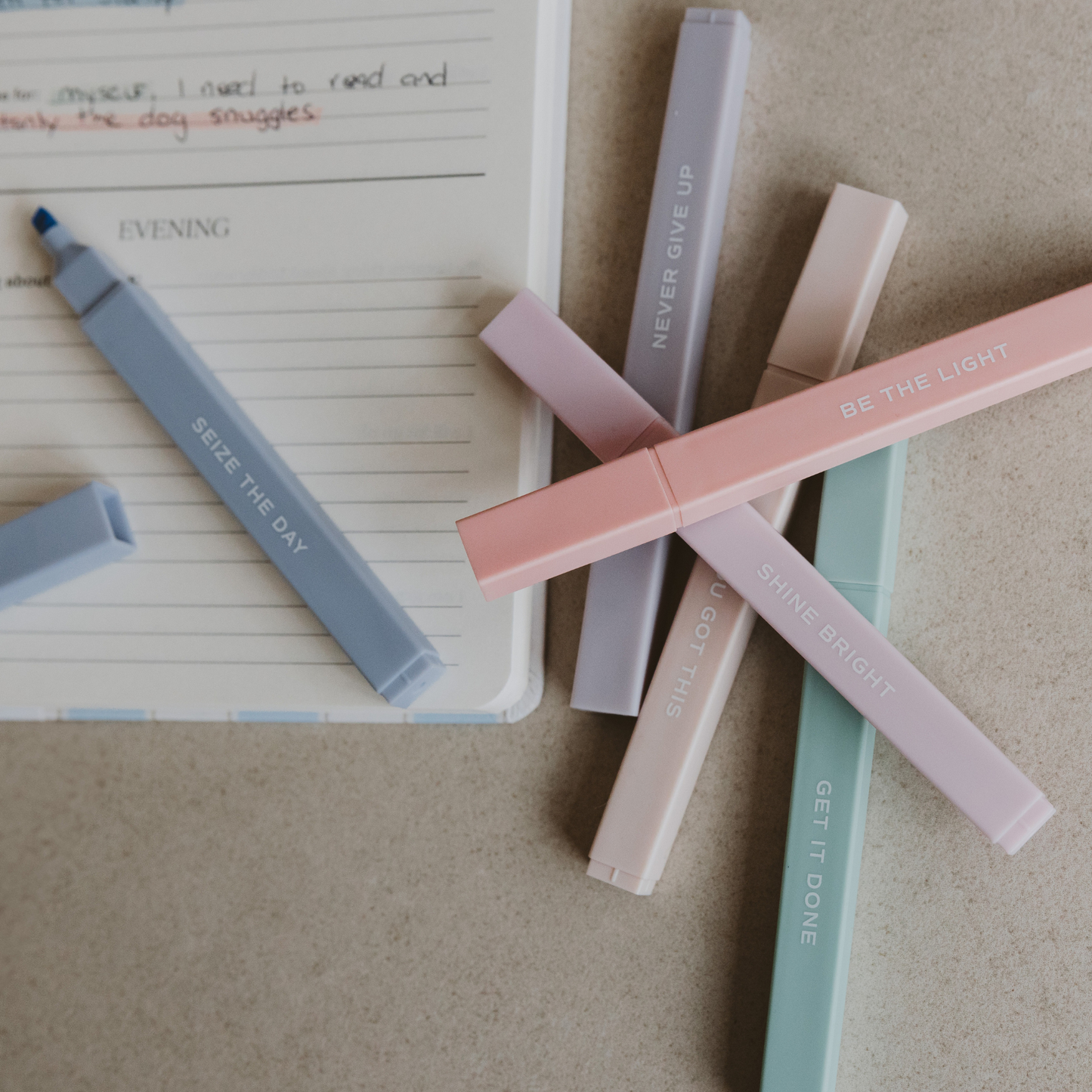 Sweet Water Decor-Neutral Highlighters