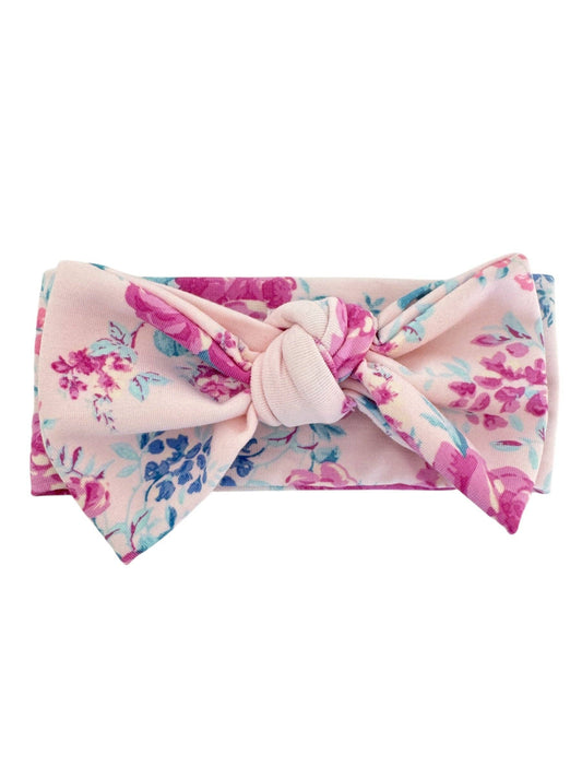 SpearmintLove Garden Hairbow