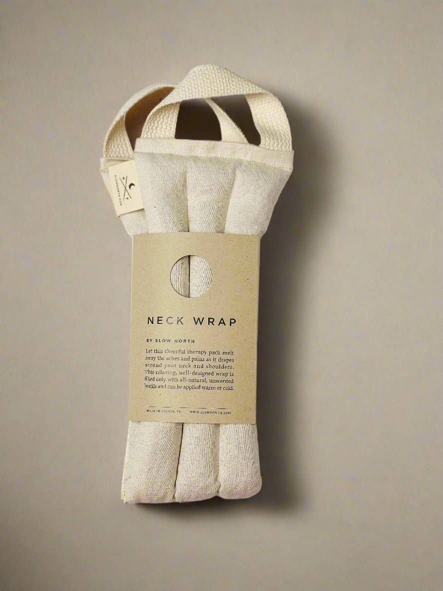 Neck Wrap Therapy Pack–Microwaveable