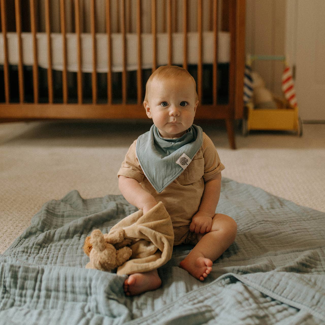 Parker Baby Co. - Dune Quilt