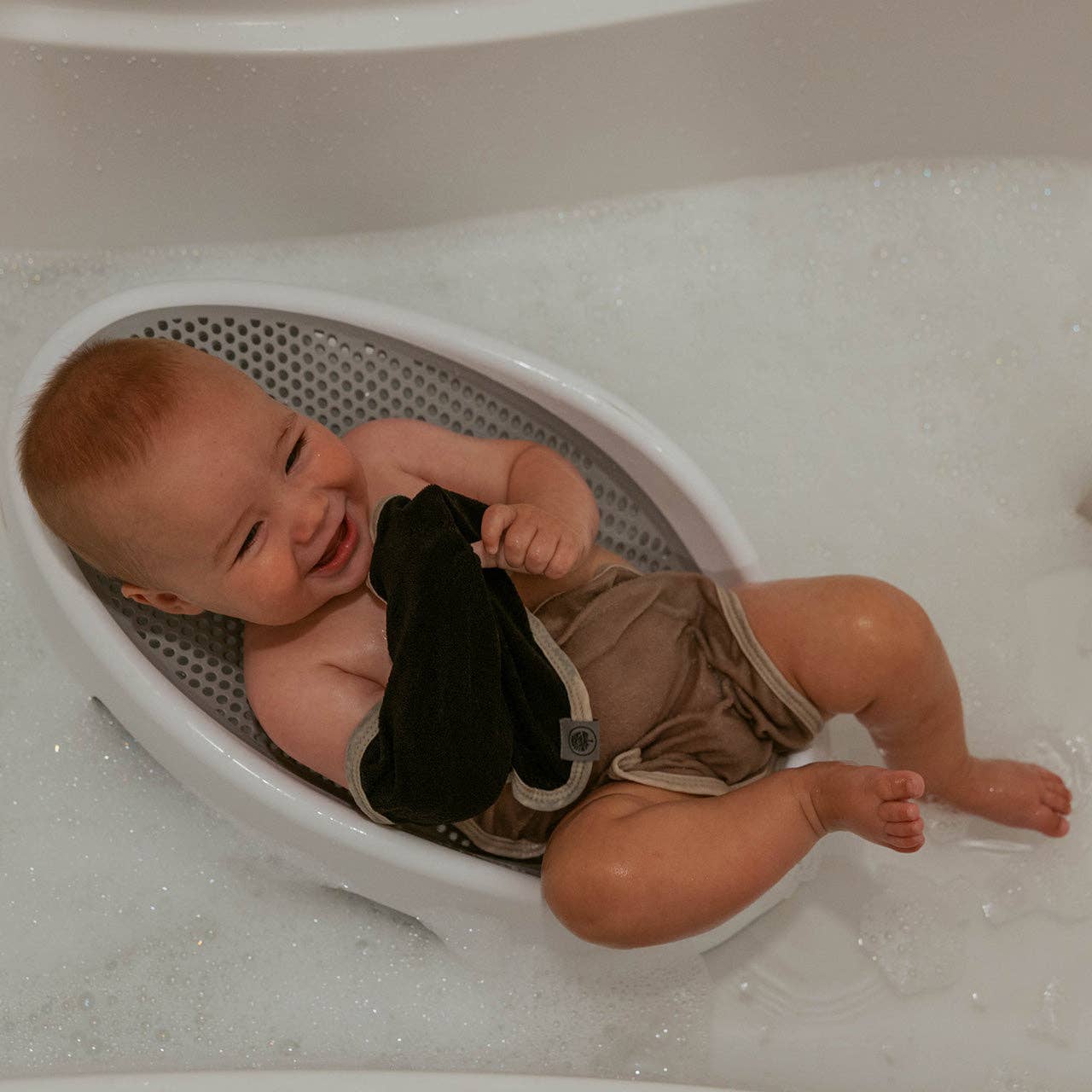 Parker Baby Co. Terry Baby Washcloths