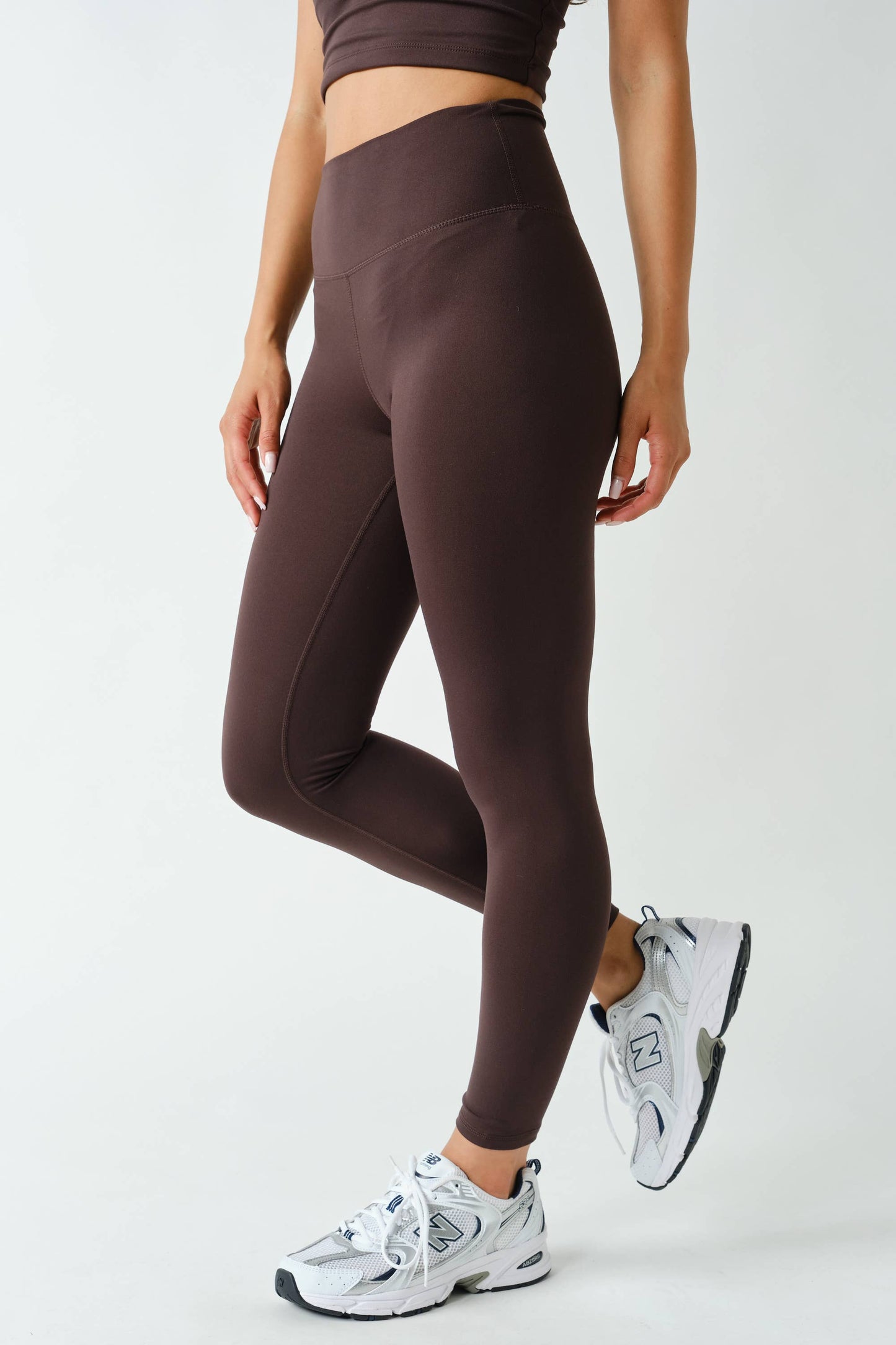 Mono B - Venice Cloud Light Contour High-Waisted Leggings