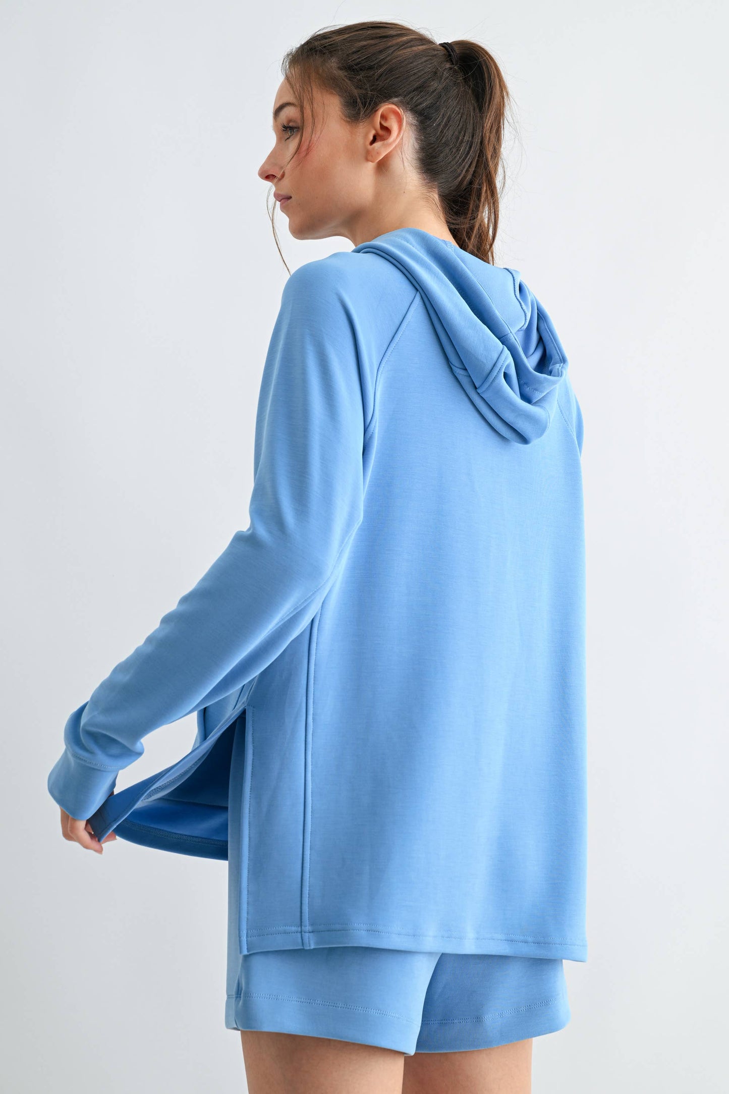 Mono B - Laguna Dune Hoodie