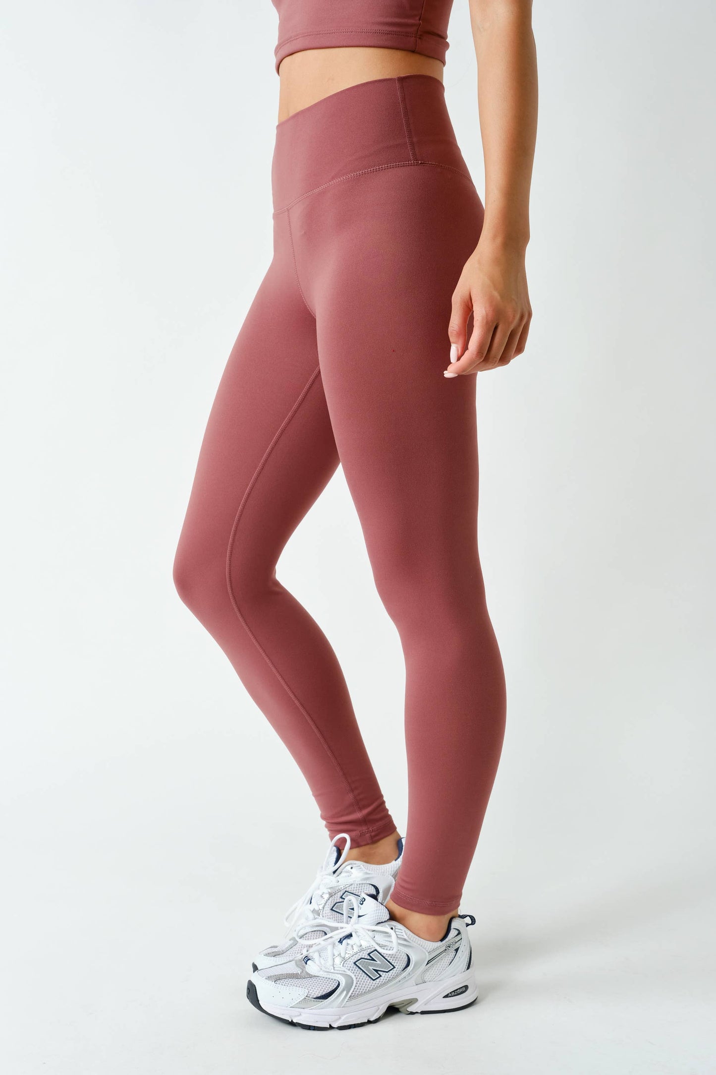 Mono B - Venice Cloud Light Contour High-Waisted Leggings