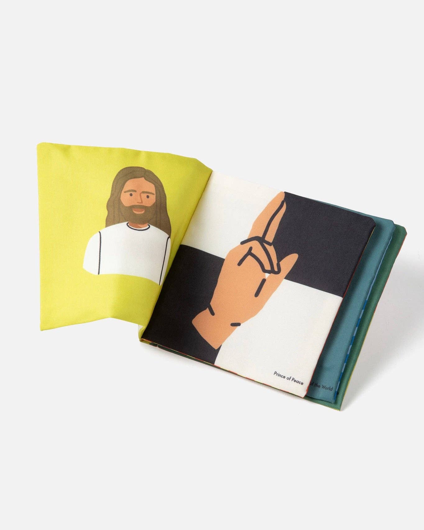 Be A Heart-Baby's First Book of Jesus