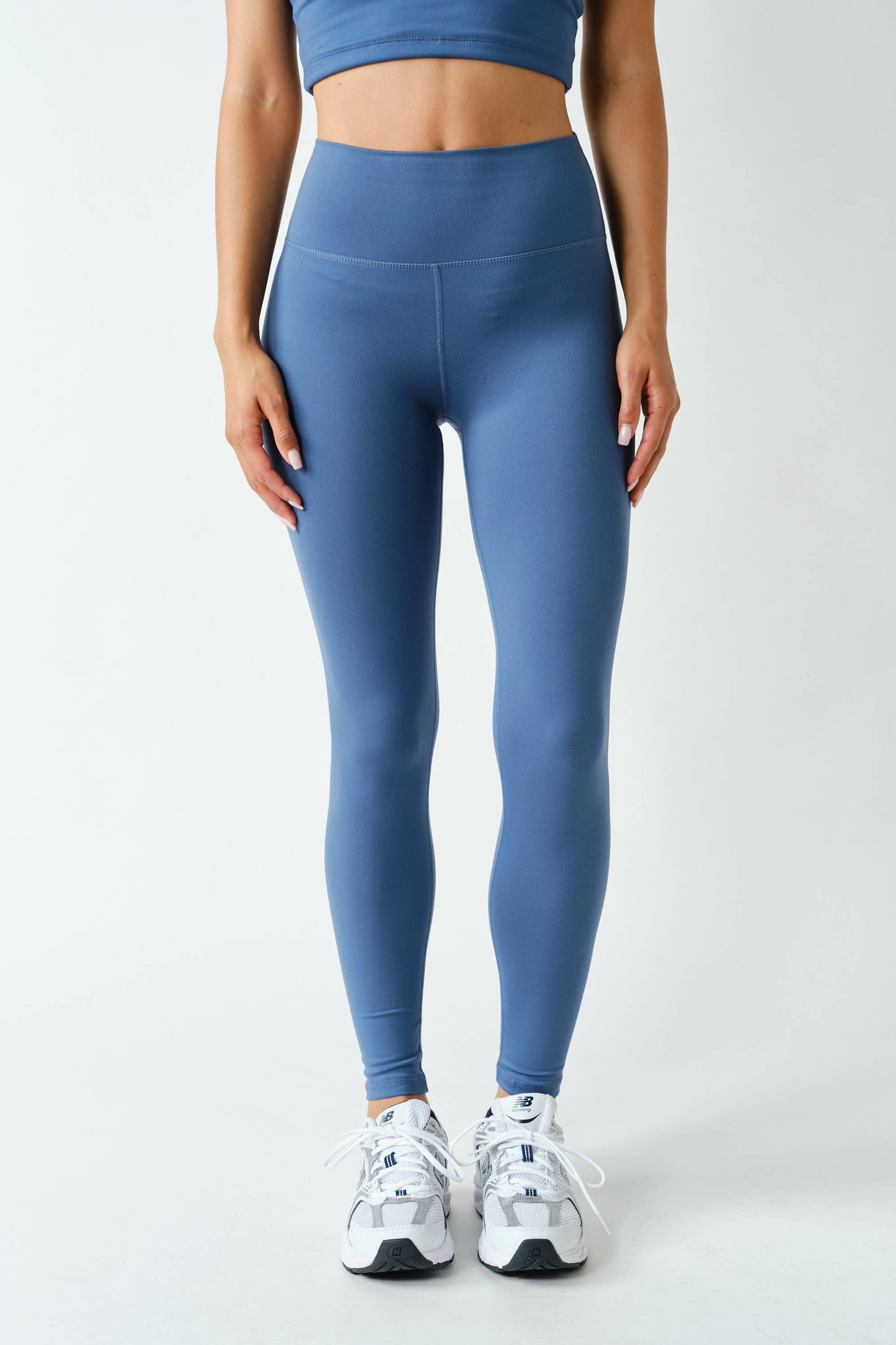 Mono B - Venice Cloud Light Contour High-Waisted Leggings