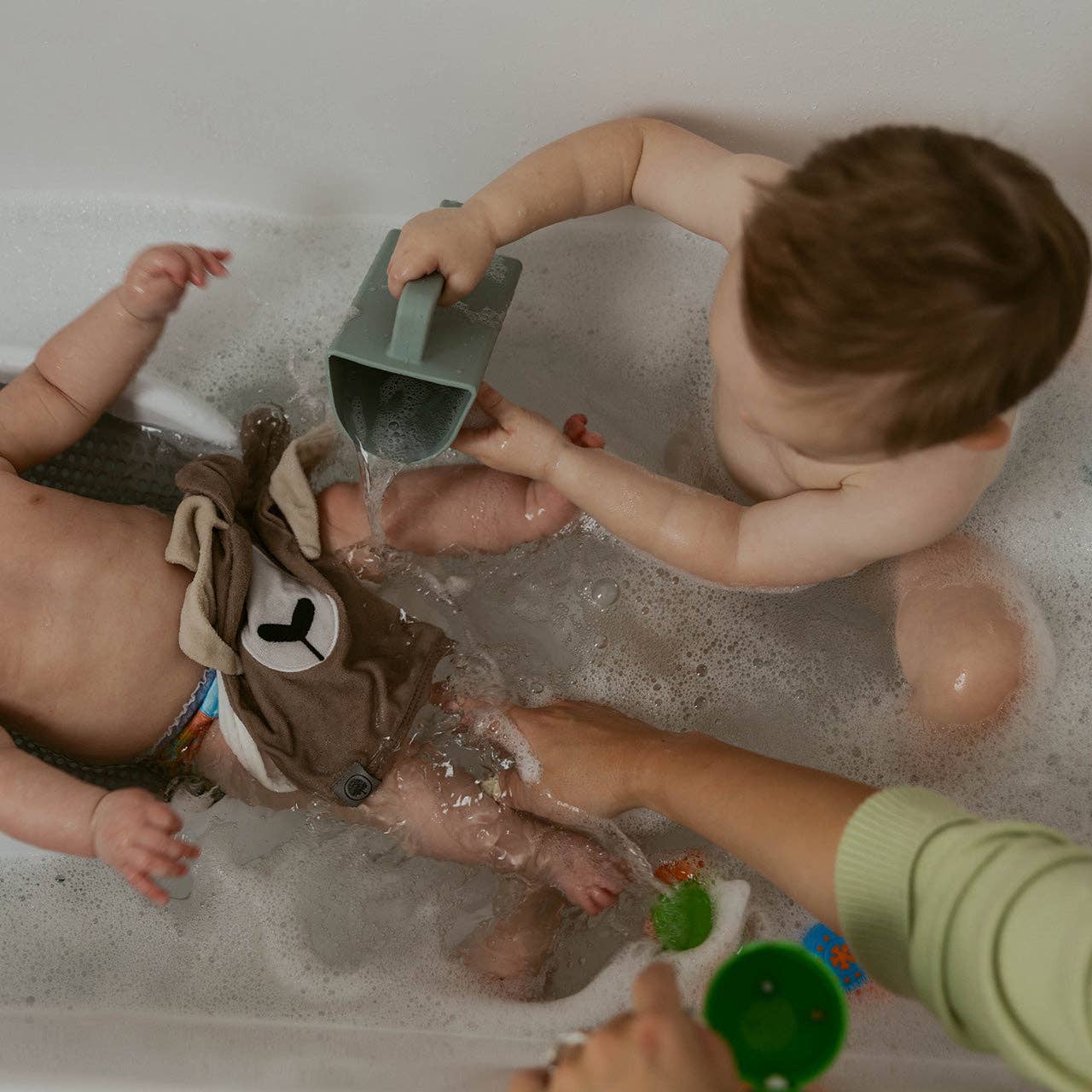 Parker Baby Co. - Silicone Rinse Cup