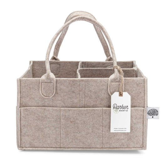 Parker Baby Co. - Diaper Caddy