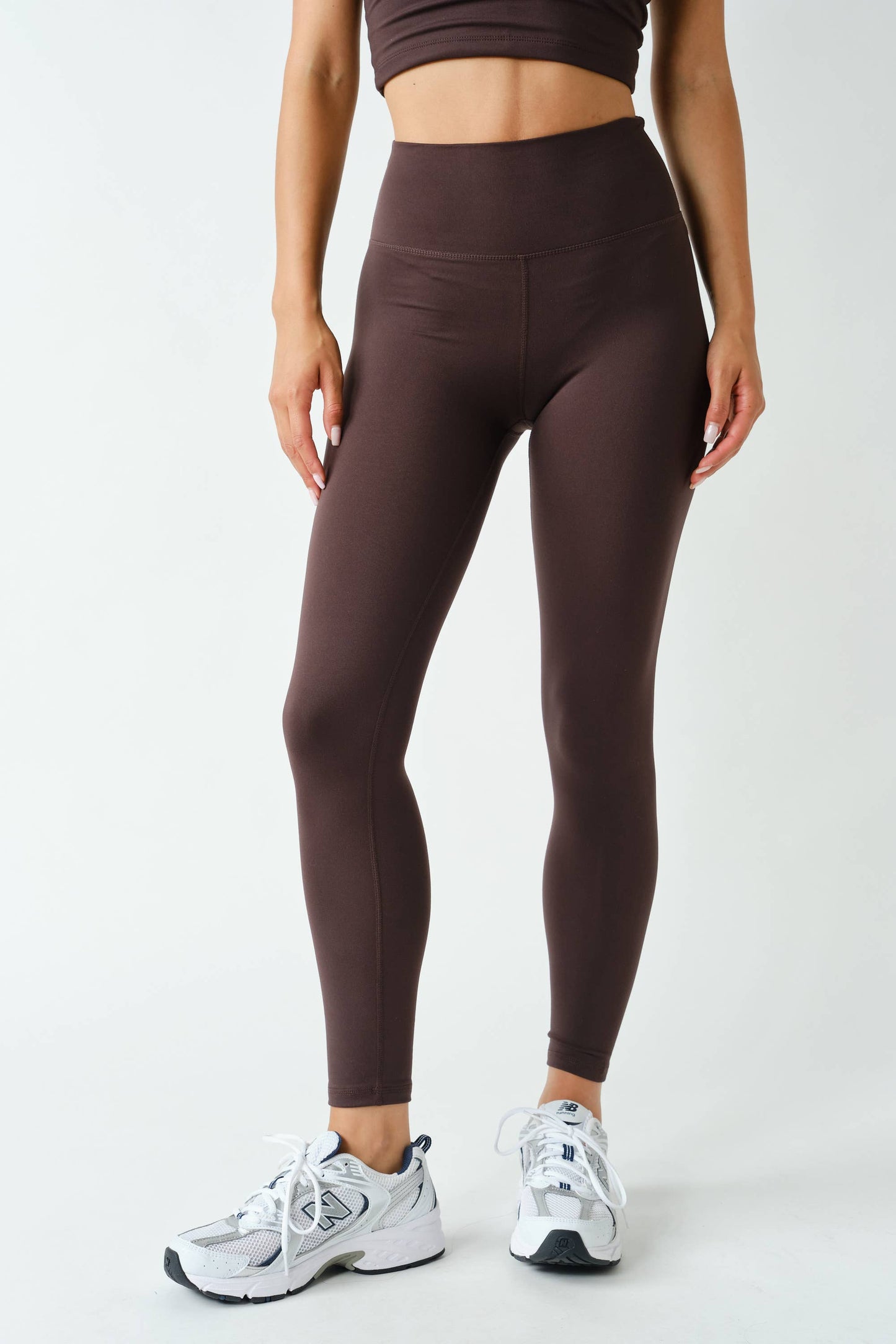 Mono B - Venice Cloud Light Contour High-Waisted Leggings