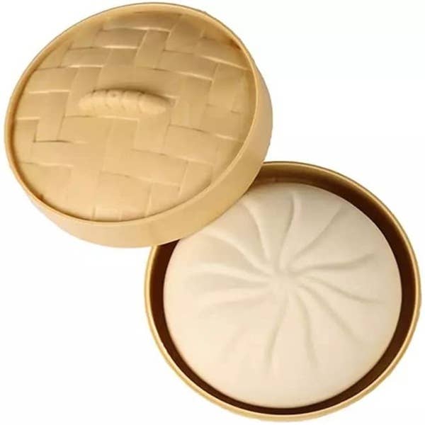 Showcase - Rainbow Dumpling Squishy Mystery Bao Bun Fidget Toy