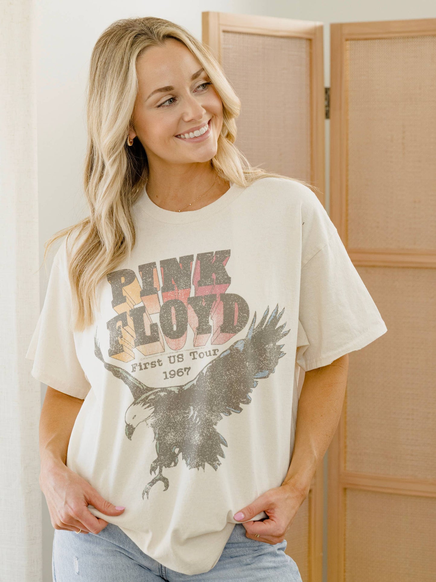 Pink Floyd Graphic Tee