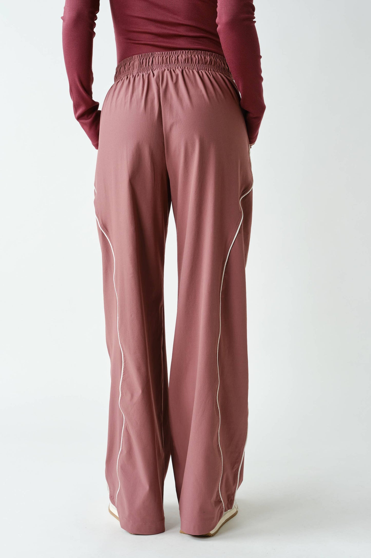 Mono B - Curved Classic Track Pants