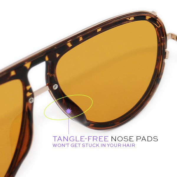 TOPFOXX - Ivy Luxe  Tangle-Free