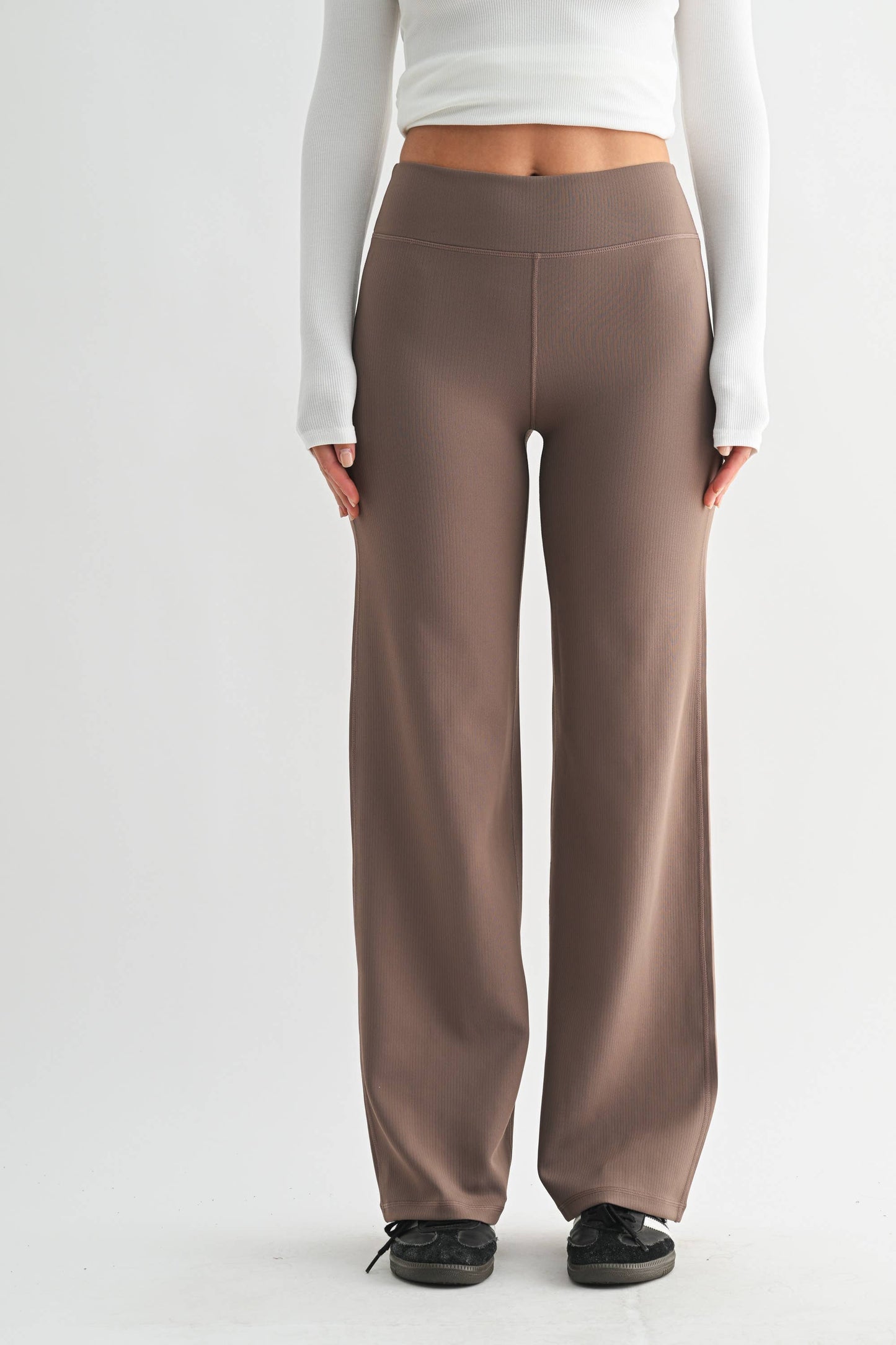 Mono B Wide Leg Pant
