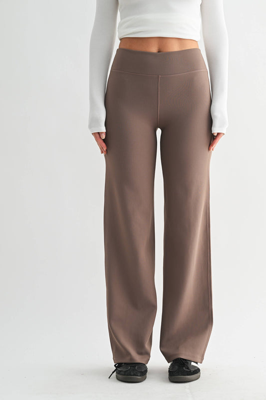 Mono B Wide Leg Pant